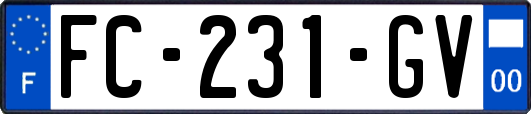 FC-231-GV