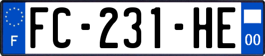 FC-231-HE