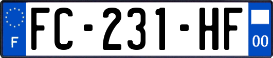 FC-231-HF