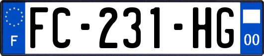 FC-231-HG