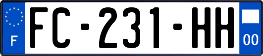 FC-231-HH