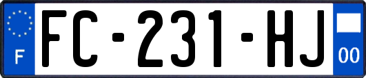 FC-231-HJ