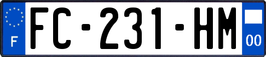 FC-231-HM