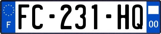 FC-231-HQ