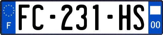 FC-231-HS