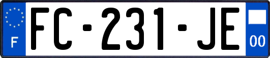 FC-231-JE