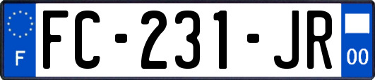 FC-231-JR