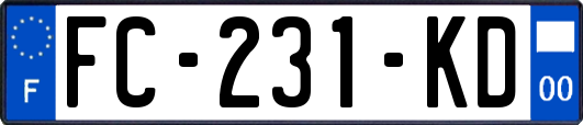 FC-231-KD