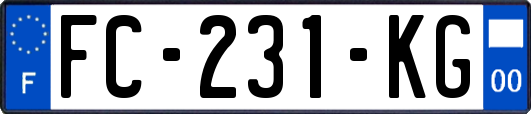 FC-231-KG