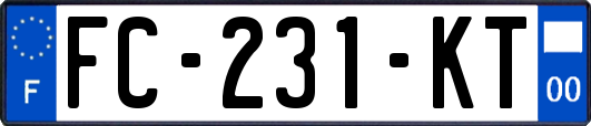FC-231-KT