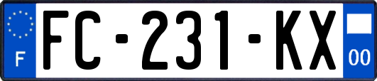 FC-231-KX