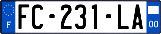 FC-231-LA