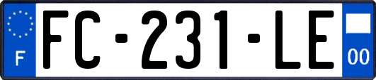 FC-231-LE