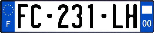 FC-231-LH