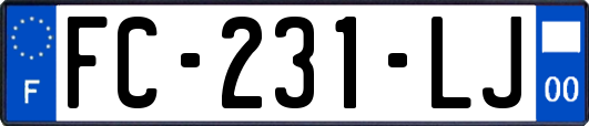 FC-231-LJ