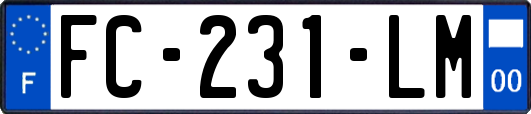 FC-231-LM