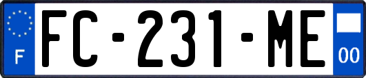 FC-231-ME