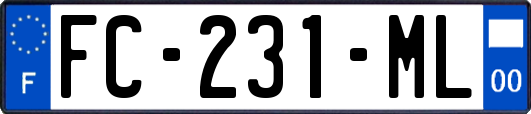 FC-231-ML