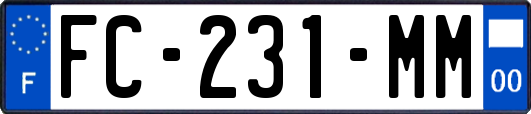 FC-231-MM