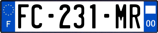 FC-231-MR