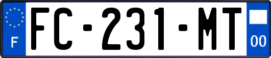 FC-231-MT