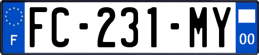 FC-231-MY