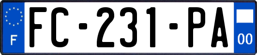 FC-231-PA
