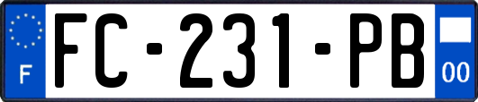 FC-231-PB