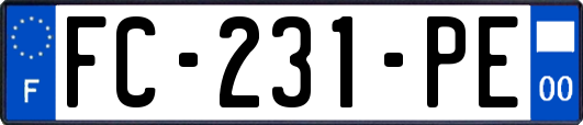 FC-231-PE