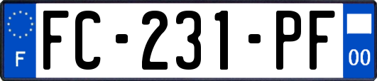 FC-231-PF