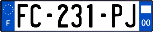 FC-231-PJ
