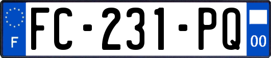 FC-231-PQ