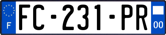 FC-231-PR