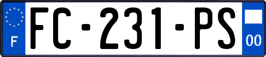 FC-231-PS