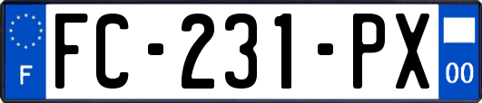FC-231-PX