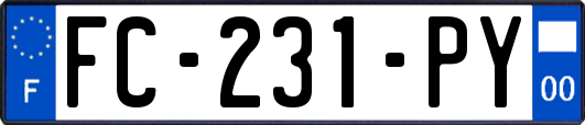FC-231-PY