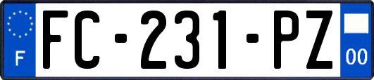 FC-231-PZ