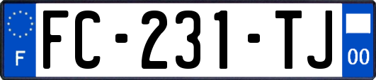 FC-231-TJ