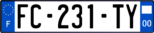 FC-231-TY