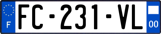 FC-231-VL