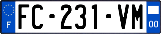 FC-231-VM