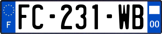 FC-231-WB