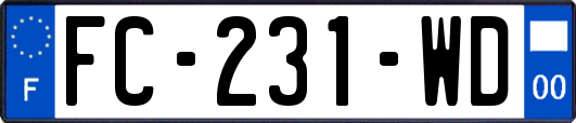FC-231-WD