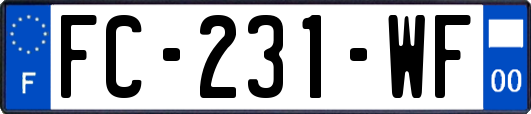 FC-231-WF