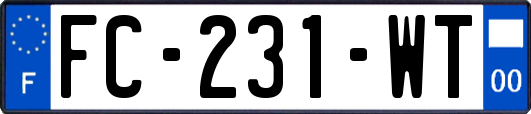 FC-231-WT