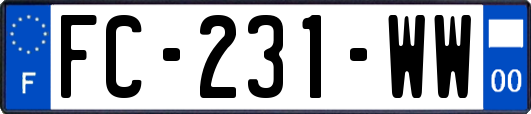 FC-231-WW