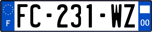 FC-231-WZ