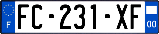 FC-231-XF