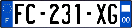 FC-231-XG