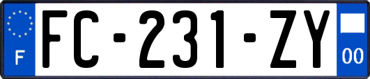 FC-231-ZY